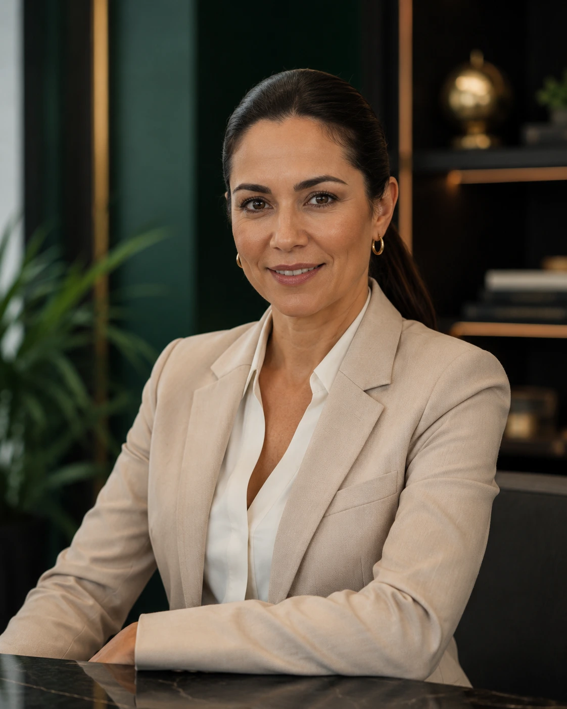 María Elena Ríos